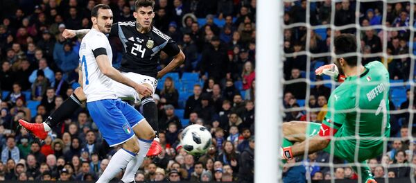 إيطاليا والأرجنتين - سبوتنيك عربي