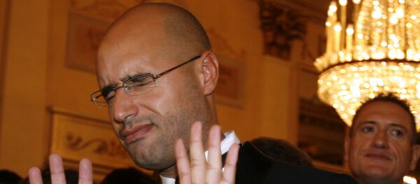 سيف الإسلام القذافي سيف الإسلام القذافي - سبوتنيك عربي