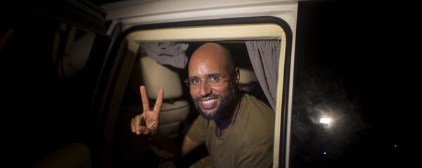 سيف الإسلام القذافي - سبوتنيك عربي