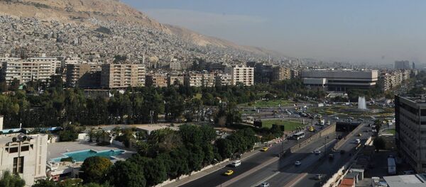 دمشق - سبوتنيك عربي