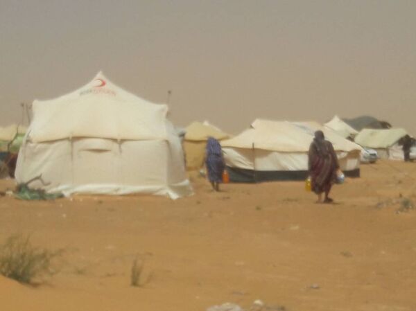 مساعدات تاورغاء مساعدات تاورغاء - سبوتنيك عربي