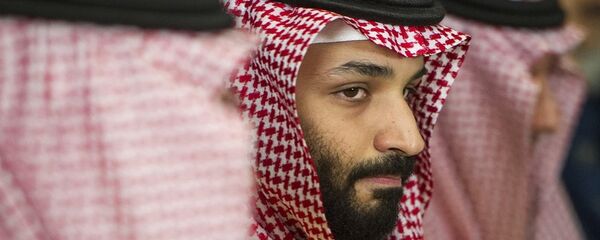 محمد بن سلمان في أمريكا - سبوتنيك عربي