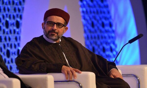 سفير ليبيا السابق في الإمارات العربية المتحدة - سبوتنيك عربي