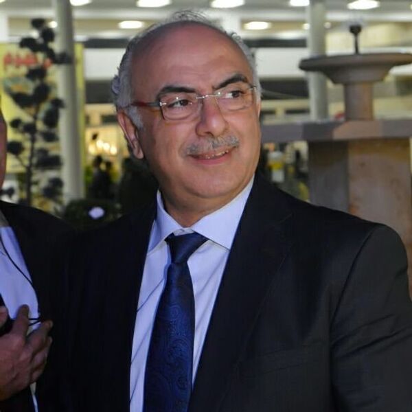 محمد السواح - سبوتنيك عربي