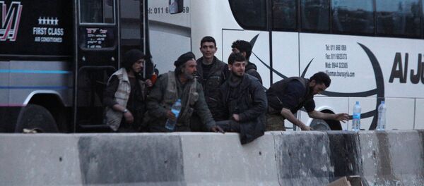 الغوطة الشرقية - سبوتنيك عربي