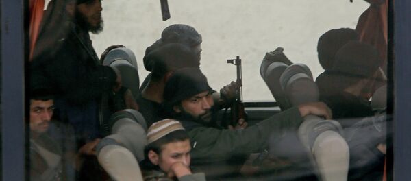 الغوطة الشرقية - سبوتنيك عربي