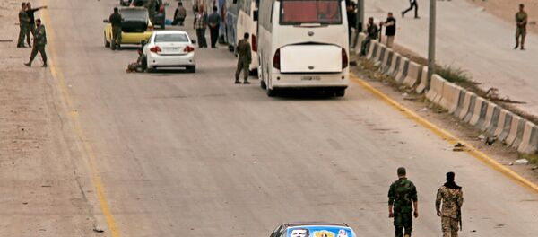 الغوطة الشرقية - سبوتنيك عربي