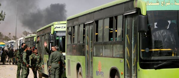 الغوطة الشرقية الغوطة الشرقية - سبوتنيك عربي