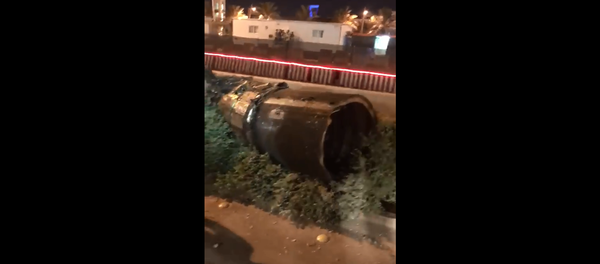 صاروخ صاروخ - سبوتنيك عربي