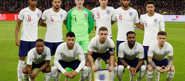 منتخب إنجلترا - سبوتنيك عربي