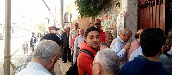 الانتخابات الرئاسية المصرية - سبوتنيك عربي