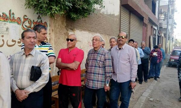 الانتخابات الرئاسية المصرية - سبوتنيك عربي