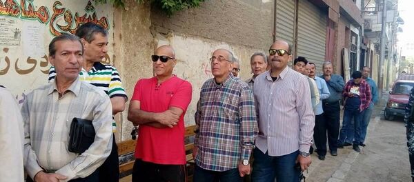 الانتخابات الرئاسية المصرية الانتخابات الرئاسية المصرية - سبوتنيك عربي