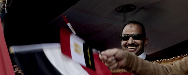 بدء الانتخابات الرئاسية المصرية، القاهرة، مصر 26 مارس/ آذار 2018 بدء الانتخابات الرئاسية المصرية، القاهرة، مصر 26 مارس/ آذار 2018 - سبوتنيك عربي