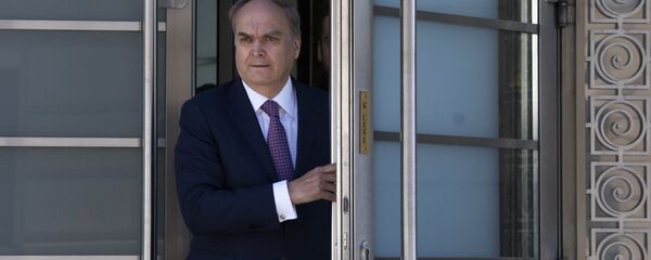 السفير الروسي لدى الولايات المتحدة أناتولي أنتونوف - سبوتنيك عربي