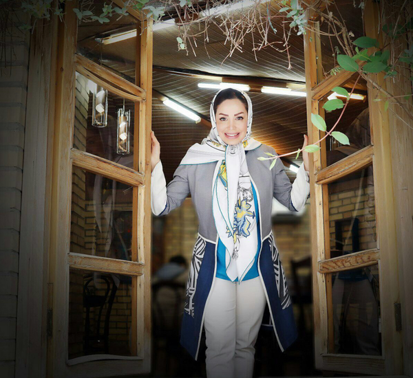 شوماخر إيرانية لالي صديق - سبوتنيك عربي