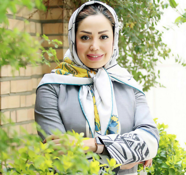 شوماخر إيرانية لالي صديق - سبوتنيك عربي