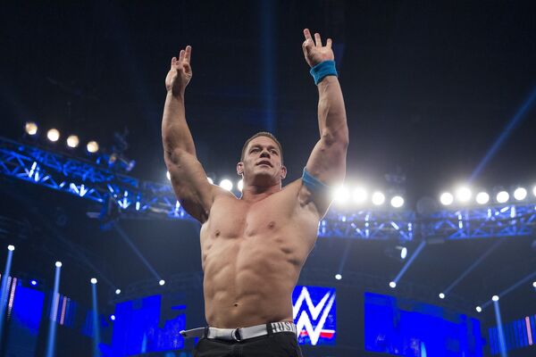 جون سينا - سبوتنيك عربي