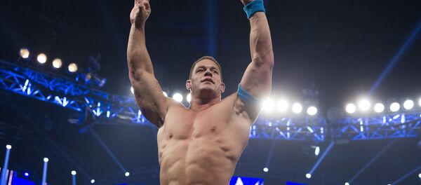 جون سينا - سبوتنيك عربي