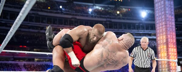 تريبل إتش - سبوتنيك عربي