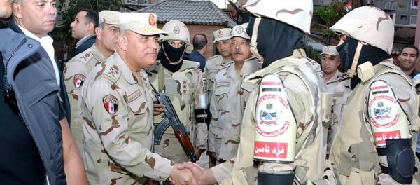 وزير الدفاع المصري - سبوتنيك عربي