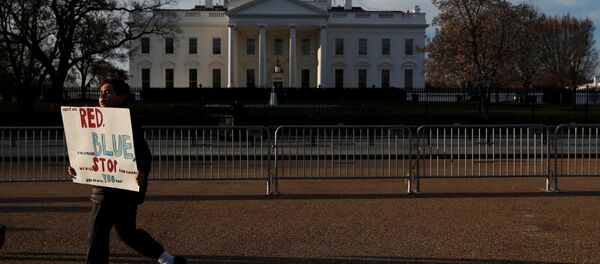 البيت الأبيض - سبوتنيك عربي