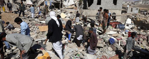 اليمن - سبوتنيك عربي