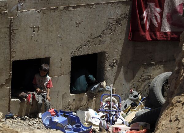 اليمن  - سبوتنيك عربي