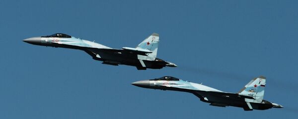 المقاتلة الروسية سو-35 إس - سبوتنيك عربي