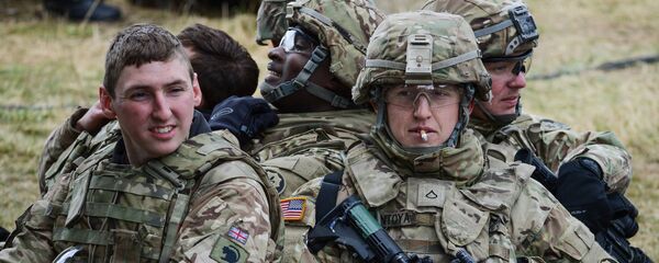 قوات الناتو - سبوتنيك عربي