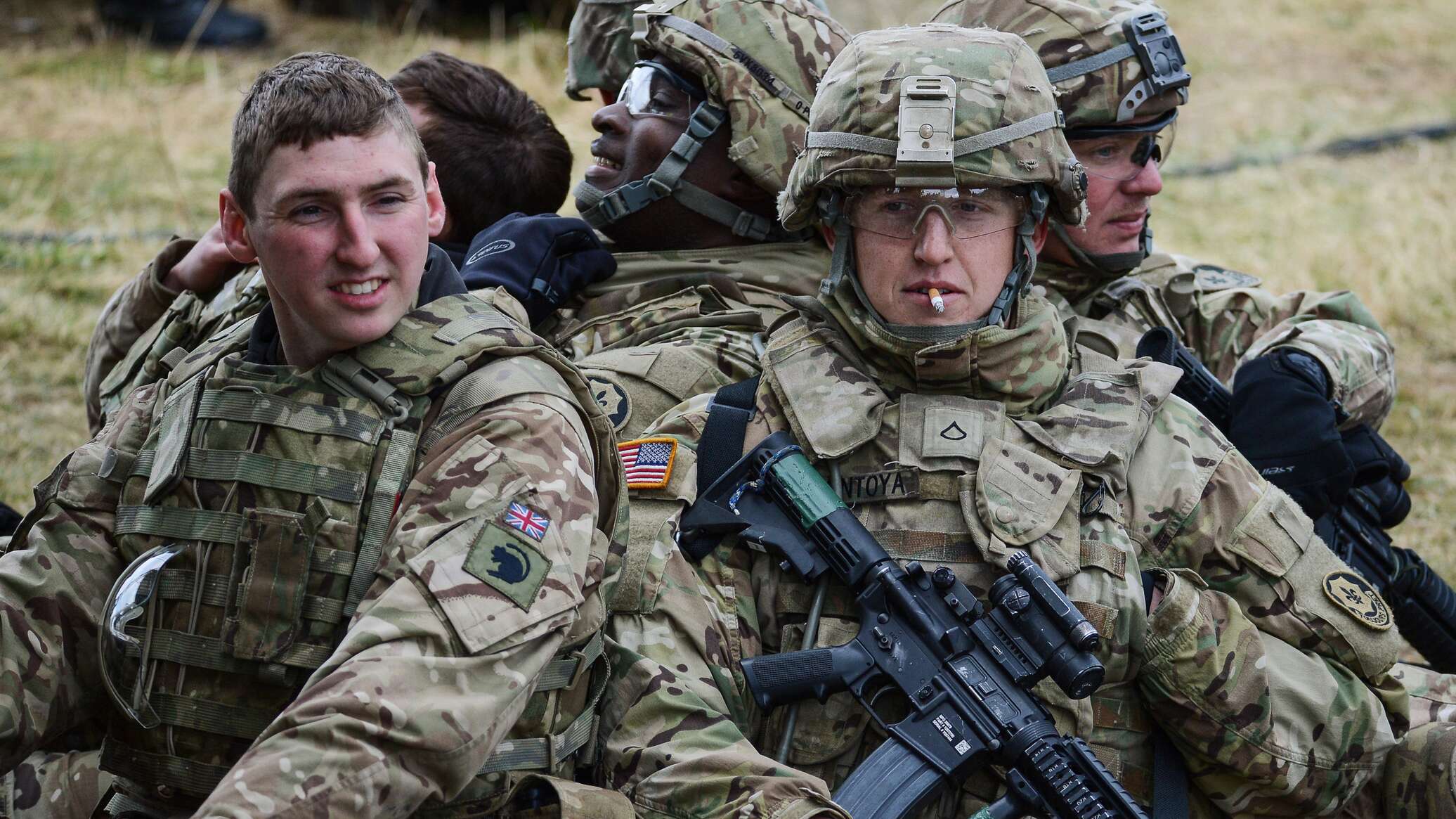 خبير: انسحاب أمريكا من الناتو سيؤدي إلى تفكك الحلف