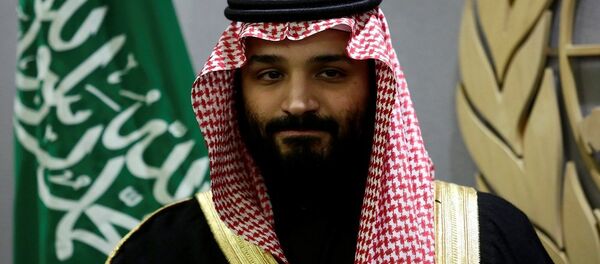 محمد بن سلمان في نيويورك - سبوتنيك عربي