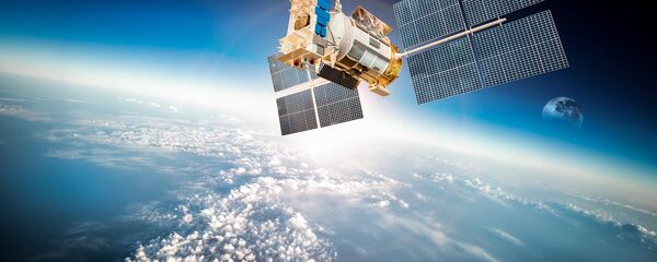 قمر صناعي - سبوتنيك عربي