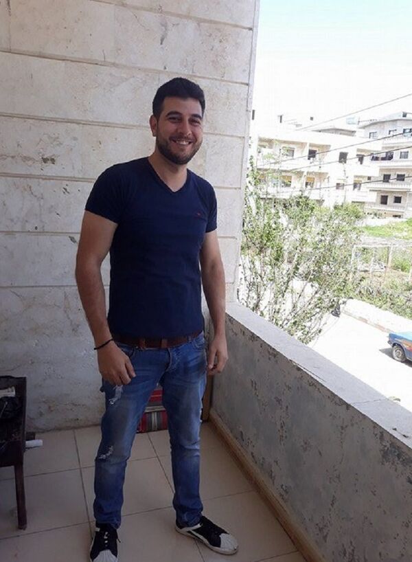 المهندس أسعد حداد المهندس أسعد حداد - سبوتنيك عربي