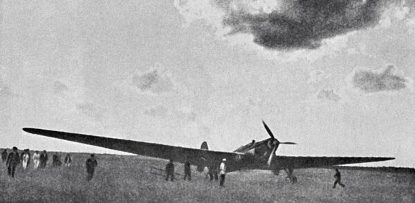 طائرة أنت-25 - سبوتنيك عربي