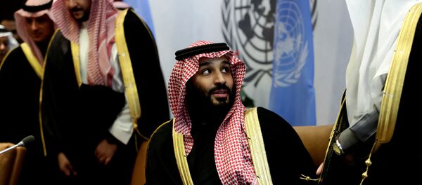 ولي العهد السعودي الأمير محمد بن سلمان - سبوتنيك عربي