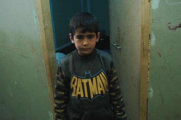 أطفال سوريا - سبوتنيك عربي