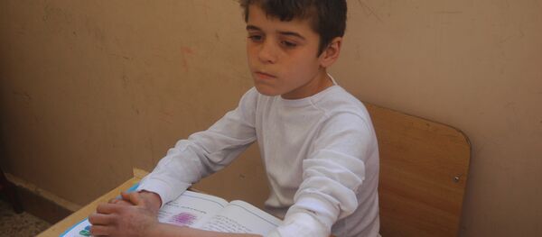 أطفال سوريا أطفال سوريا - سبوتنيك عربي