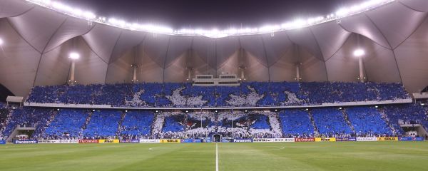 ملعب الهلال السعودي - سبوتنيك عربي