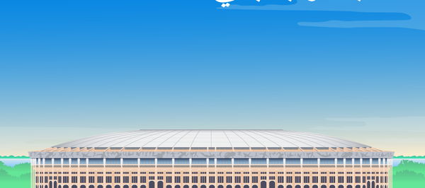 ملعب لوجنيكي في مدينة موسكو - سبوتنيك عربي