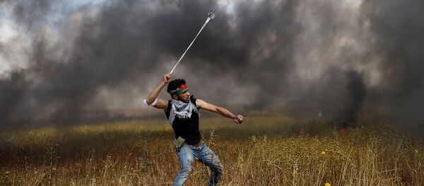 مسيرة العودة - سبوتنيك عربي