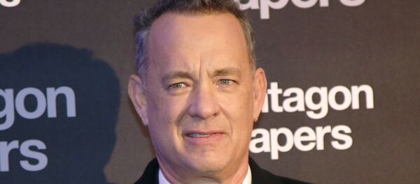 الممثل الأمريكي توم هانكس الممثل الأمريكي توم هانكس - سبوتنيك عربي