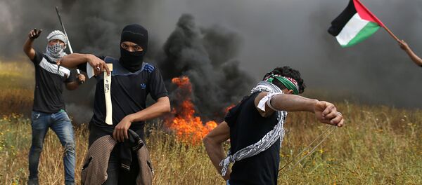 مسيرة العودة - سبوتنيك عربي