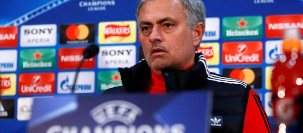 جوزيه مورينيو - سبوتنيك عربي