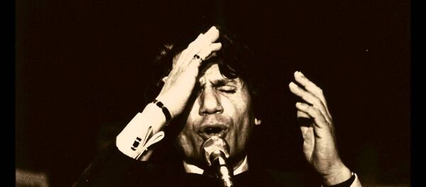 المطرب المصري عبد الحليم حافظ - سبوتنيك عربي