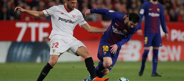 برشلونة - سبوتنيك عربي