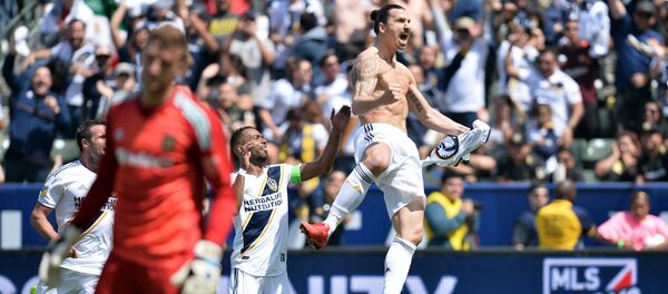 إبراهيموفيتش إبراهيموفيتش - سبوتنيك عربي