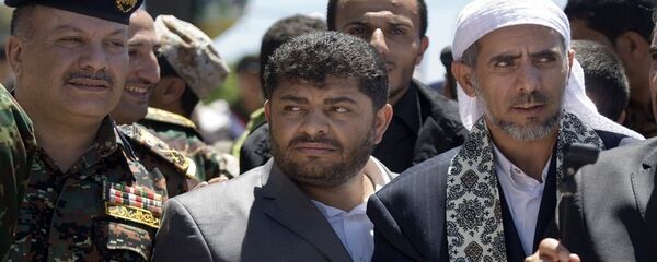 محمد علي الحوثي - سبوتنيك عربي