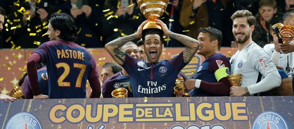 داني ألفيس - سبوتنيك عربي