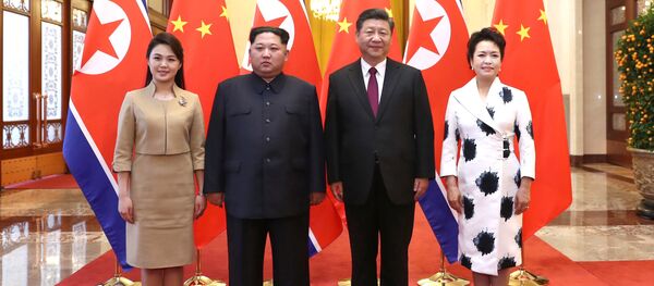 كوريا الشمالية - سبوتنيك عربي